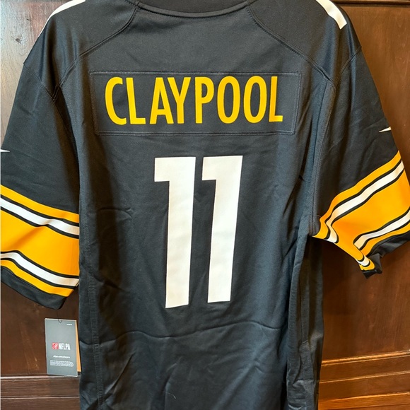 SOLD - Authentic Jersey- Chase Claypool - Pittsburgh Steelers - New with Tags - Picture 2 of 4